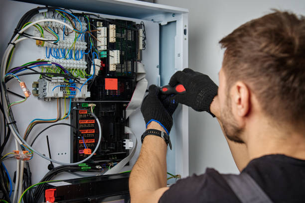 Licensed Electrical Panel Upgrade service in Shenandoah Farms, VA - No Joke electrician